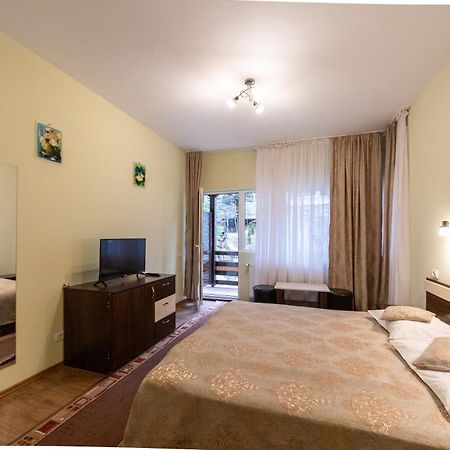 Pension Master Sinaia Chambre photo