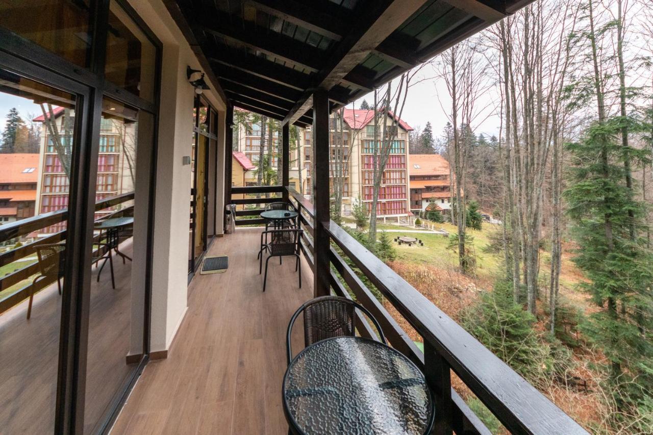 Pension Master Sinaia Extérieur photo