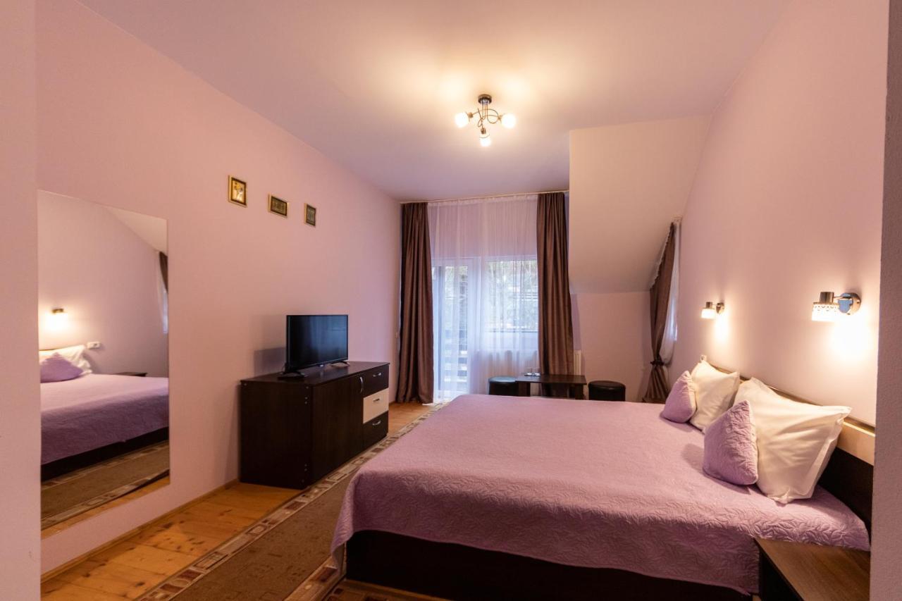 Pension Master Sinaia Extérieur photo