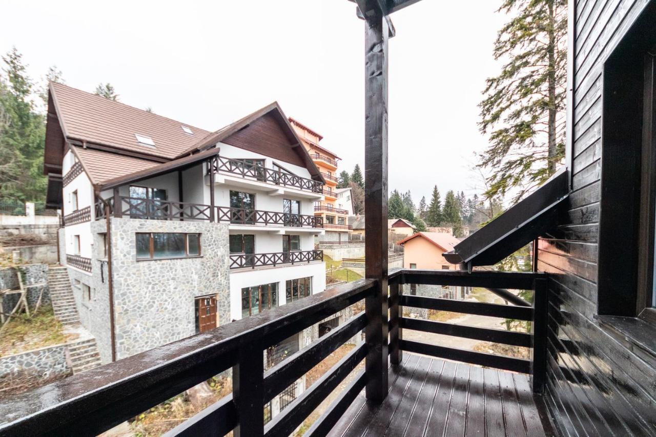 Pension Master Sinaia Extérieur photo