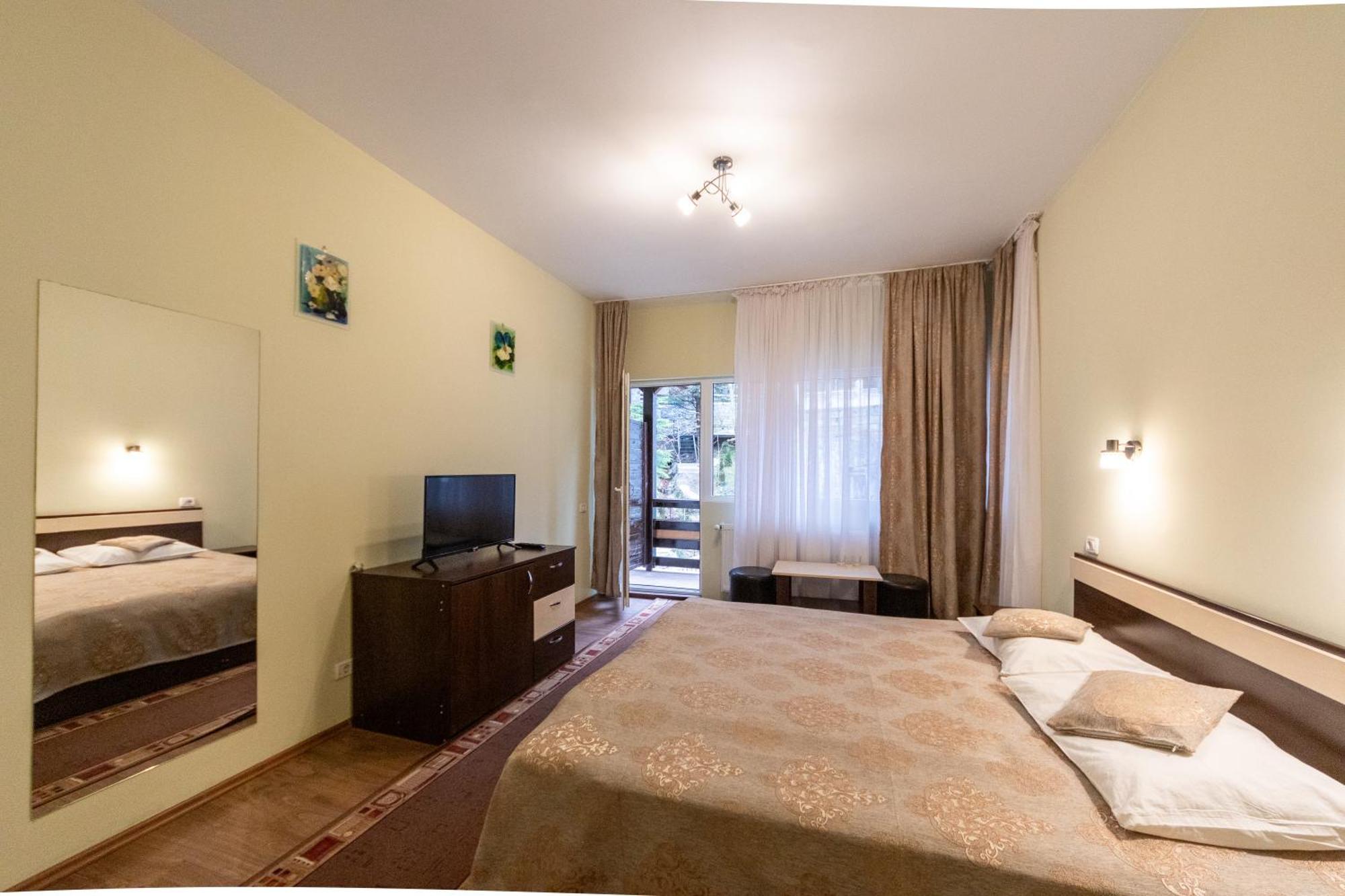 Pension Master Sinaia Chambre photo
