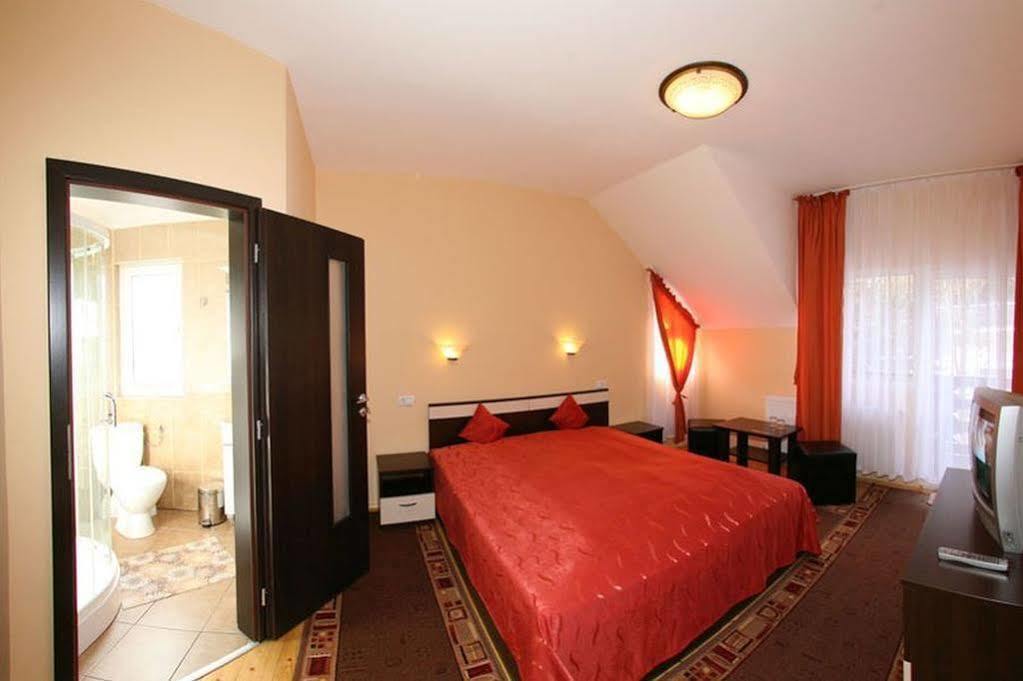 Pension Master Sinaia Extérieur photo